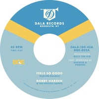 Bobby Harden & The Soulful Saints - Feels So Good 45