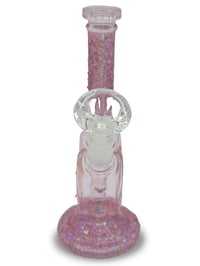 Image 3 of Flower Lover 9" Waterpipe