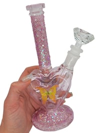 Image 5 of Flower Lover 9" Waterpipe