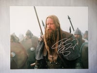 Image 1 of Stellan Skarsgård Signed King Arthur 10x8