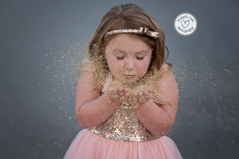 Image of Glitter Mini Sessions