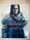 Tobias Menzies signed Underworld 10x8