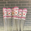 Valentines Swizzle Sticks 