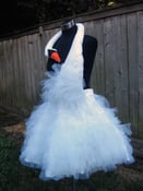 Image of Swan Party Dress