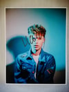 Strictly Come Dancing Hrvy Signed 10x8