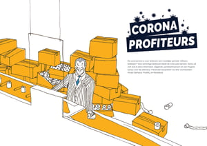 FNV / Coronaprofiteurs 