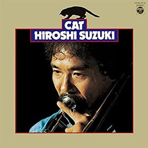 Image of Hiroshi Suzuki - Cat - LP (We Release Jazz)
