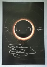 Image 1 of Stellan Skarsgård Signed Dune 12x8