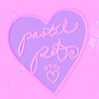 Image 3 of Pastel ‘Dreamy’ Pet Portrait
