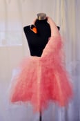 Image of Pink Swan Party Dress