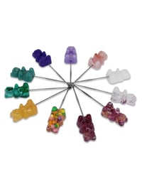 Image 2 of Gummy Bear Dab Sticks