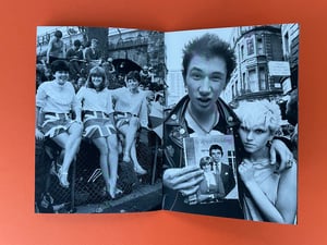 Image of London Punk & Protest 1979–1981