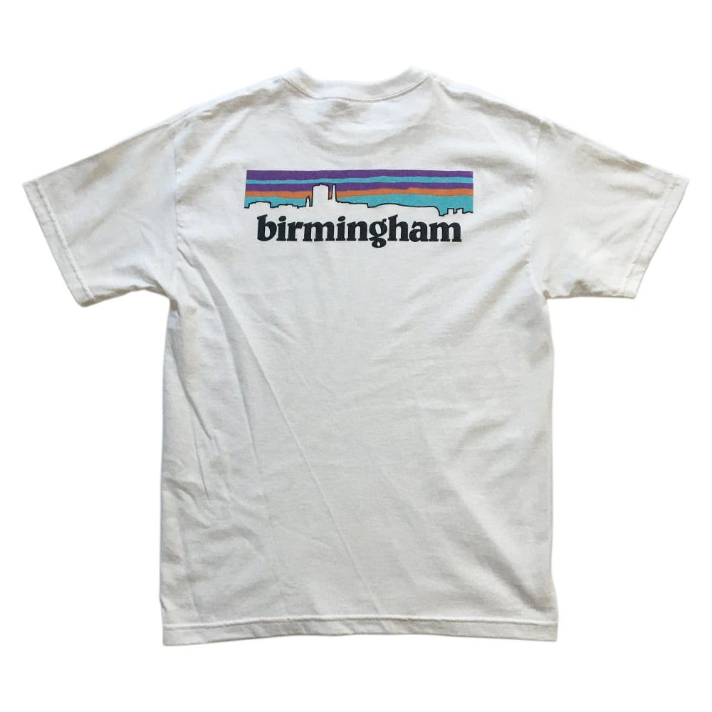 T shirt 2025 embroidery birmingham