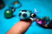 Image 4 of Tiny Turtles Borosilicate Glass Art 