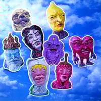 Image 1 of Adventure Time Sticker pack  