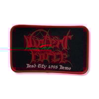 VIOLENT FORCE - DEAD CITY '85 DEMO