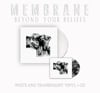 MEMBRANE BEYOND YOUR BELIEFS GATEFOLD 2LPS + CD Digipack