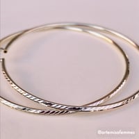 Image 1 of Ariadne Hoops