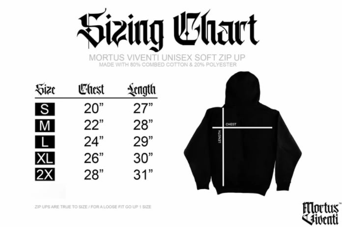 Death Tarot Card Zip Up