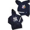  Men New Era Yankees Hoodie