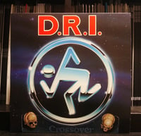Image 1 of D.R.I. - Crossover