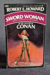 Sword Woman by Robert E. Howard