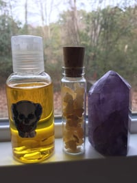 Image 2 of Frankincense infused Vanilla Jojoba