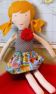Image of Large Doll- "Jane"