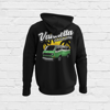 The Brick Sunset Hunter Hoodie