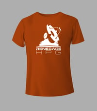Logo T-Shirt (Orange)