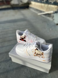 Image 2 of Bakugo Custom Airforces