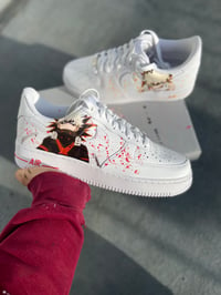 Image 1 of Bakugo Custom Airforces