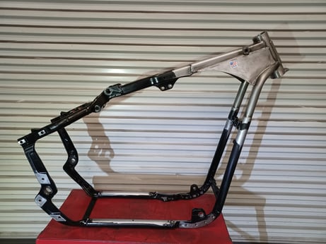 softail frame