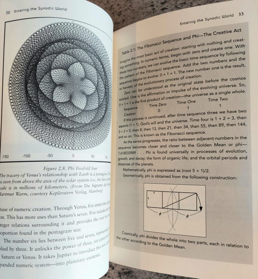 Matrix of Creation: Sacred Geometry in the Realm of the Planets, by Richard Heath