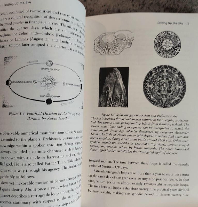 Matrix of Creation: Sacred Geometry in the Realm of the Planets, by Richard Heath