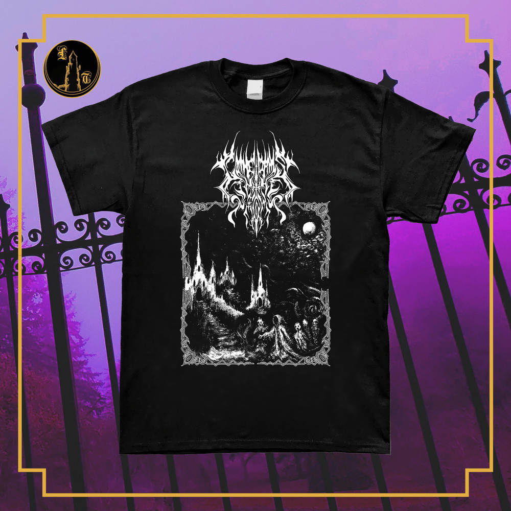 Image of Cathedrals in the Night - Demo I short-sleeve