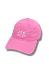 Dark Pink Hat