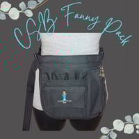 Image 4 of CERTIFIED SCRUB BAE NURSING FANNY PACK !!!