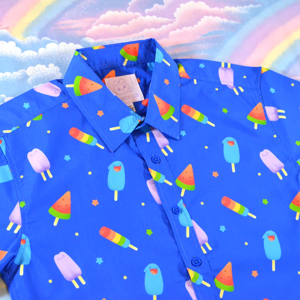 Suspicious Popsicle Shirt