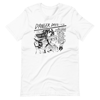 SONIC KILLJOYS tshirt (white)