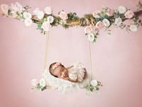 Image 1 of Newborn Session Retainer