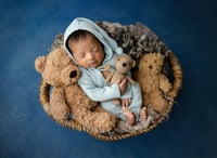 Image 2 of Newborn Session Retainer