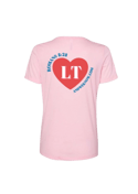 Women's Valentine T-Shirt