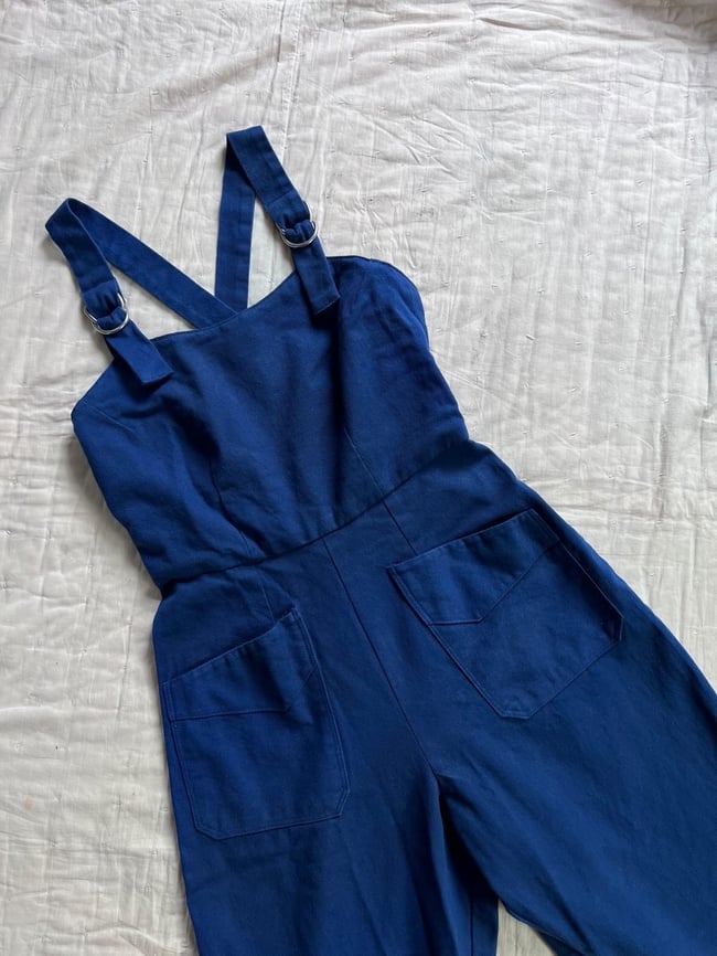 Sammy Overalls (made to order)