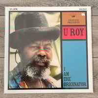 Image 1 of U Roy - I Am The Originator Vinyl LP