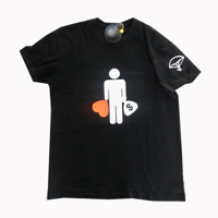 Money Man Tee (Orange)