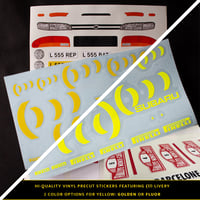 Image 3 of Subaru Impreza 1995 Monte-Carlo ( ))) Edition