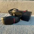 PRADA Mens Linea Rossa Sunglasses  Image 2