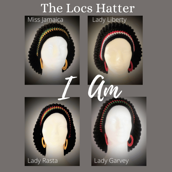 Image of I AM TAMS