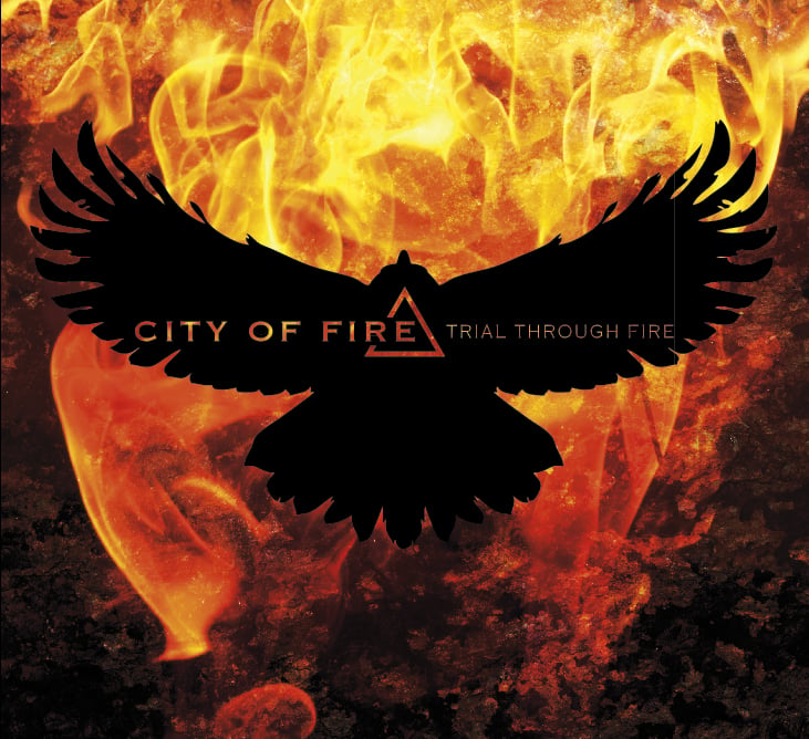 Image of City Of Fire / Trial Through Fire (digital download)